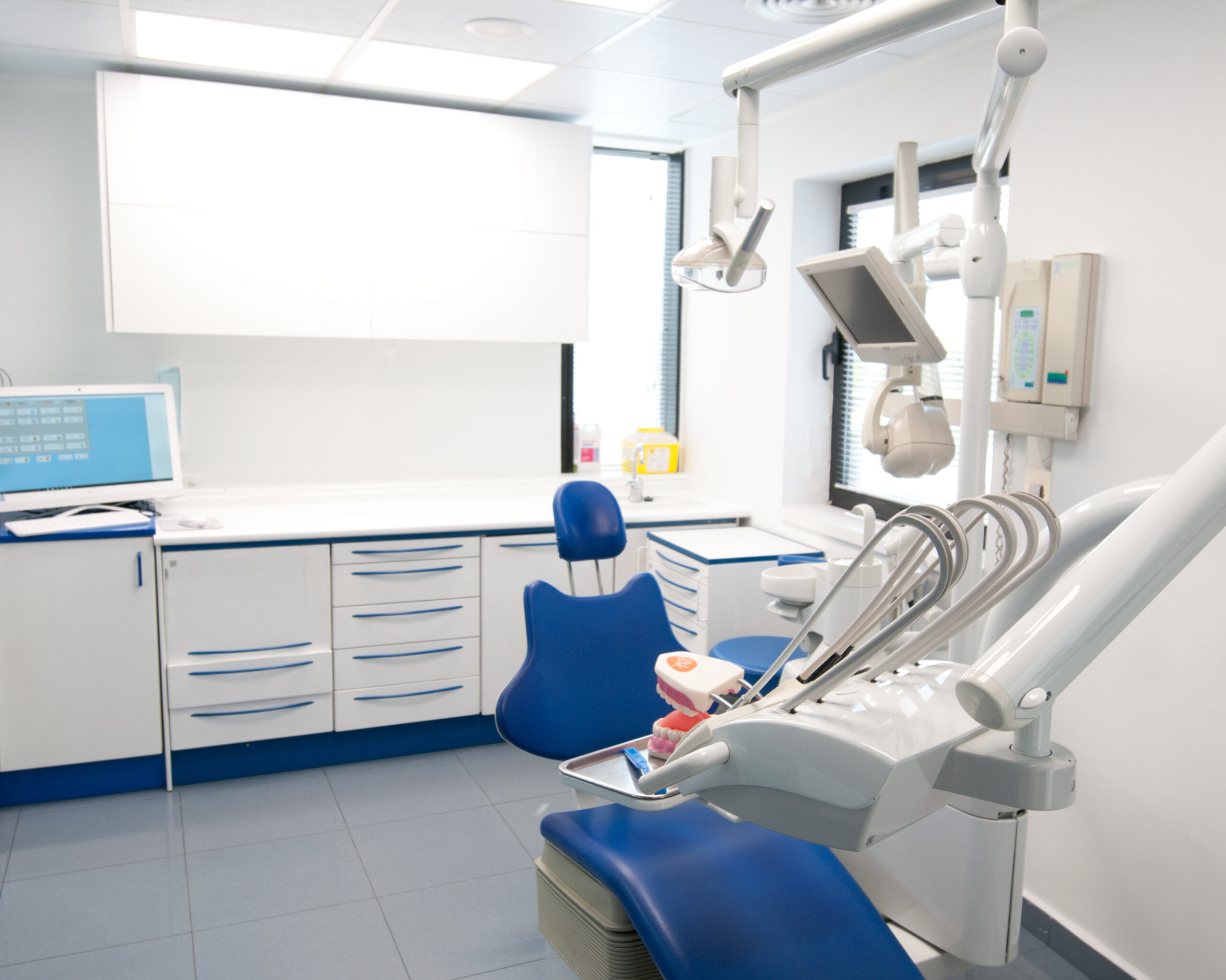 Odontología general